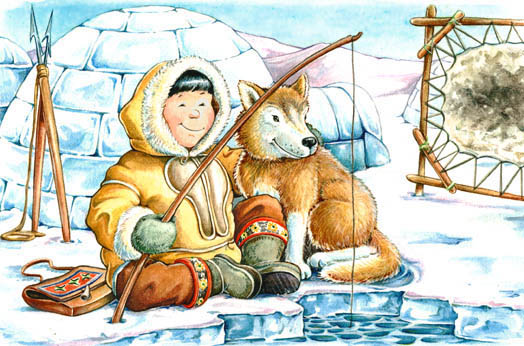 Eskimos Bild 1