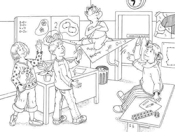 Titelillustration - Lernvoraussetzungen f&uuml;r den Anfangsunterricht in Mathematik (Persen Verlag 2006)